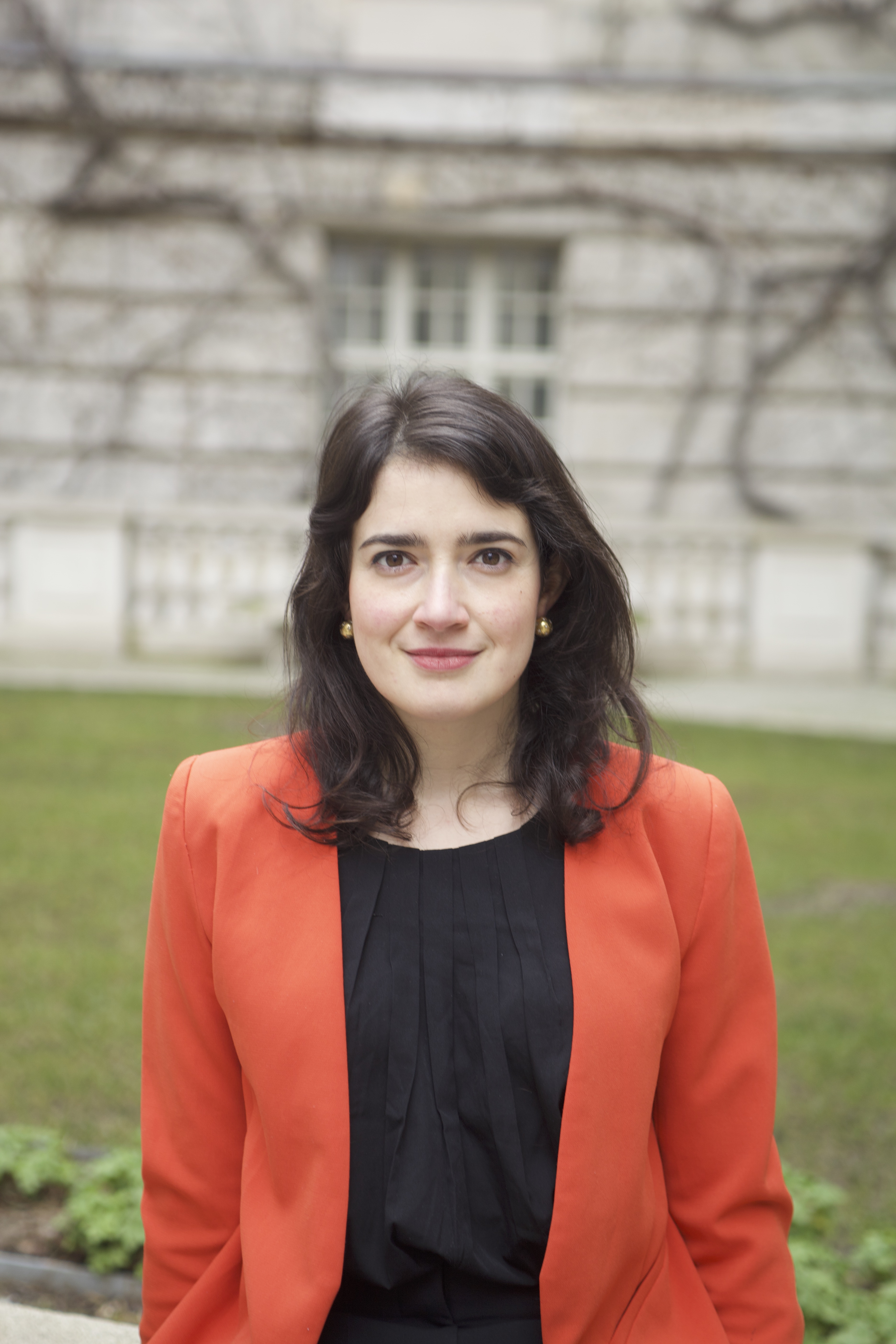 M.P.P. Alina Menocal Peters