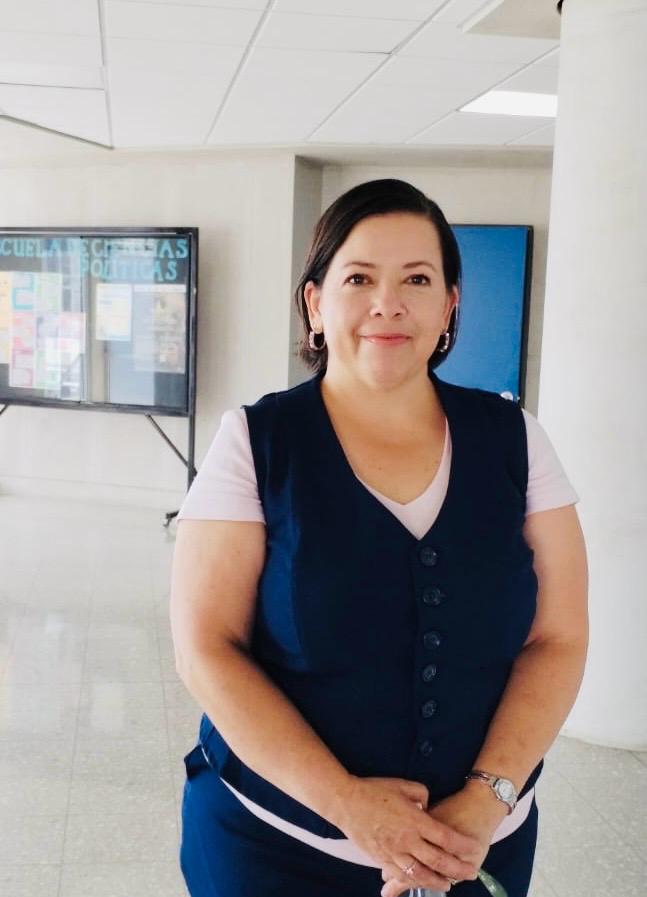 Dra. Cynthia Mora Izaguirre