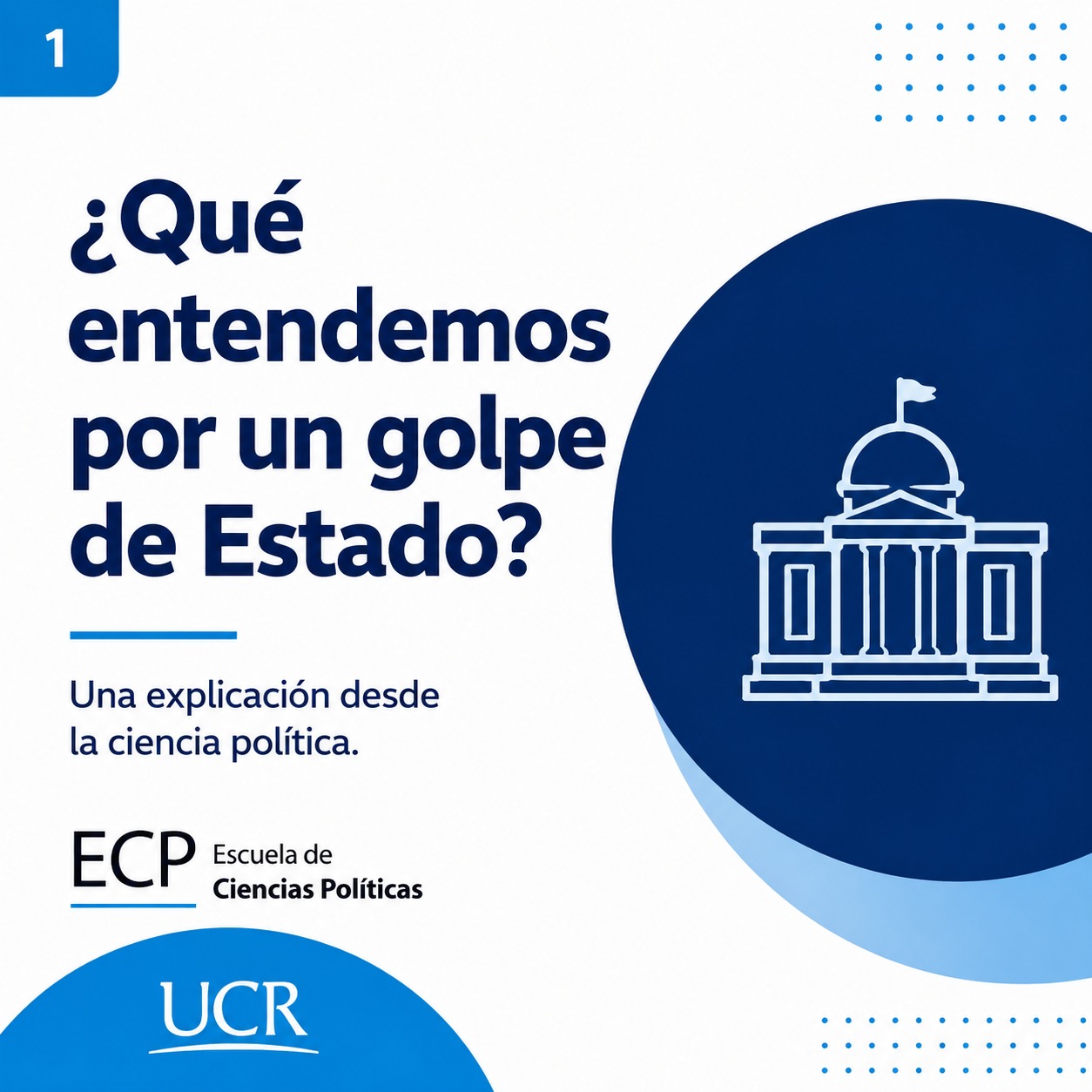 ¿Qué entendemos (y qué no) por un golpe de Estado según la ciencia política?