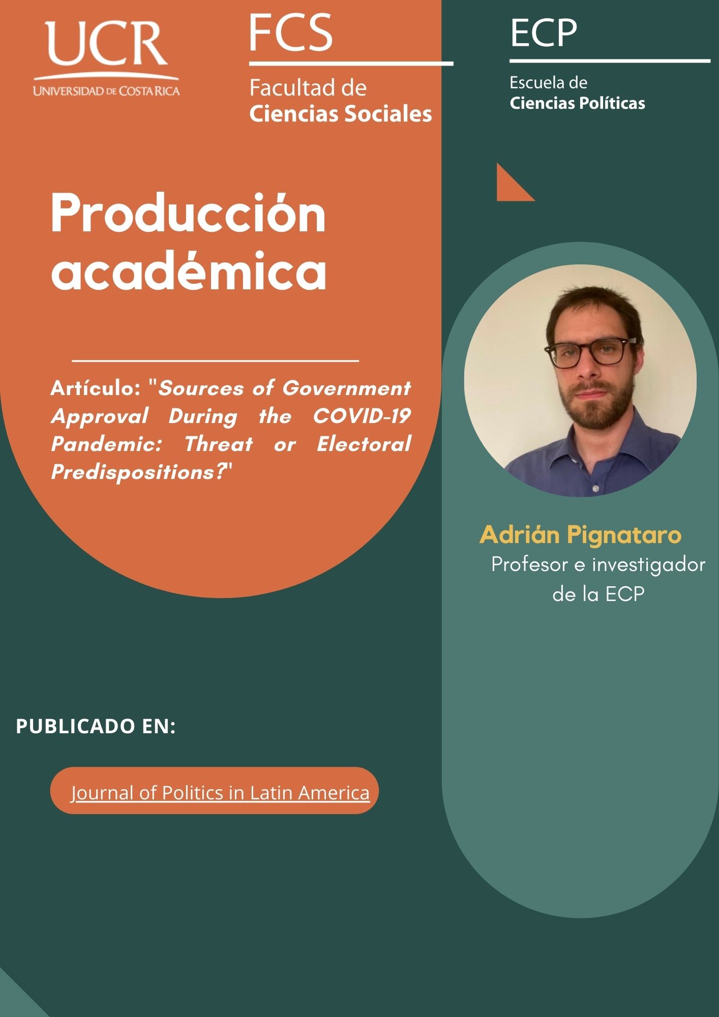 Produccion academica Adrian pignataro