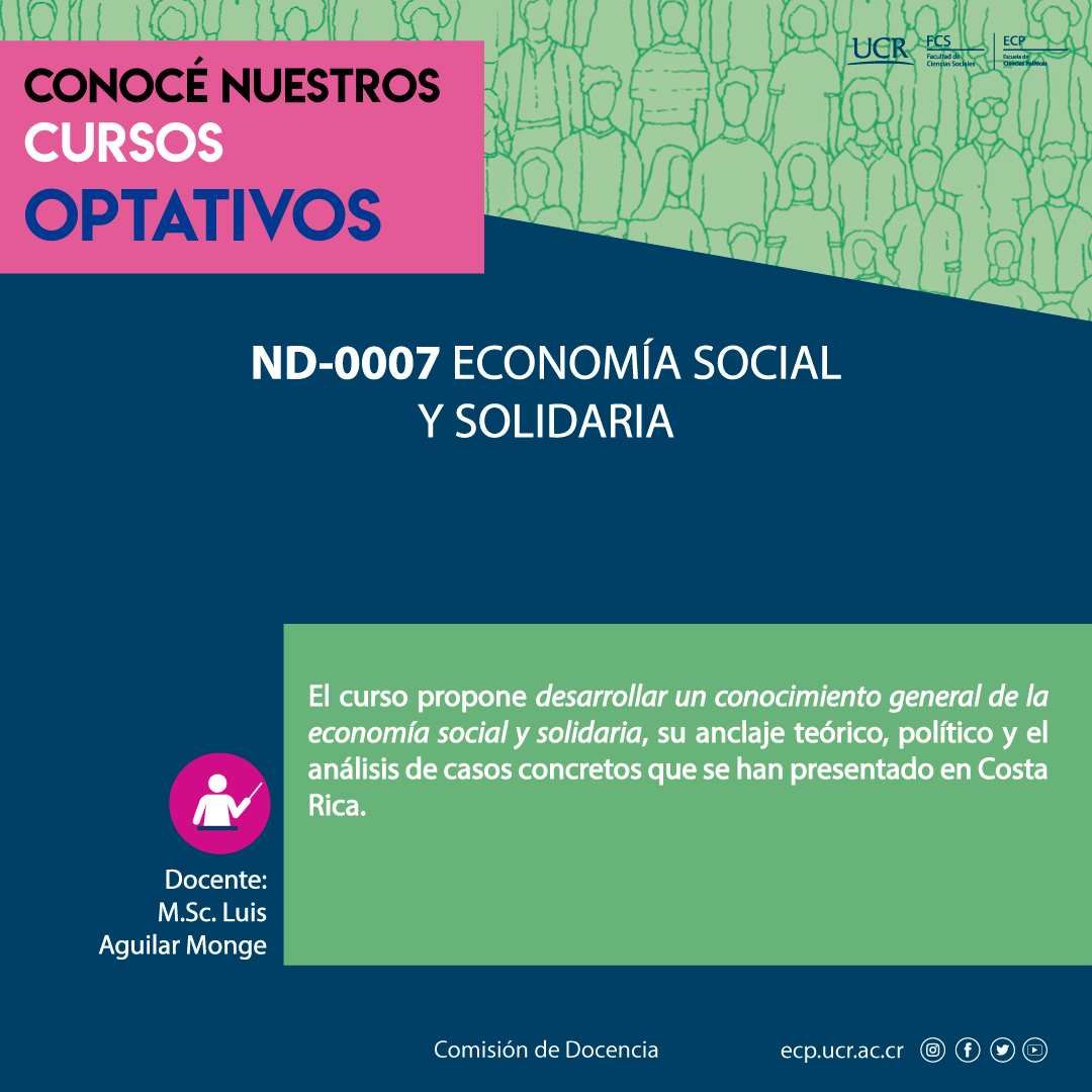 ND-0007 Economia social y solidaria