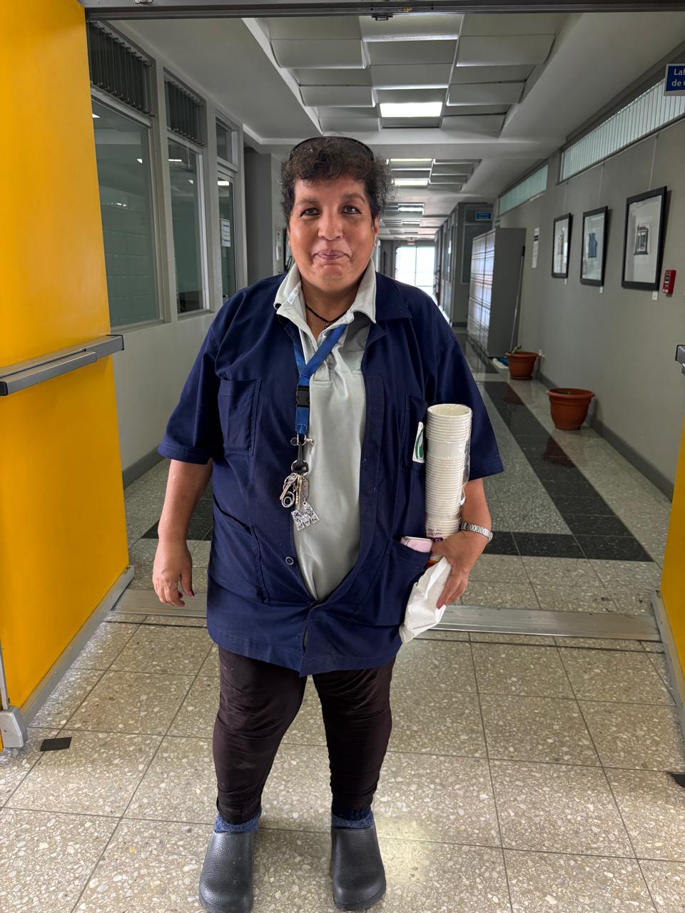 María de los Ángeles Granados López (Marielitos)