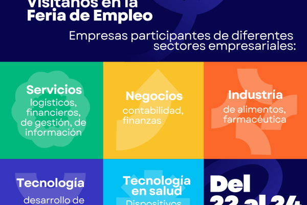 Feria de Empleo 2024.