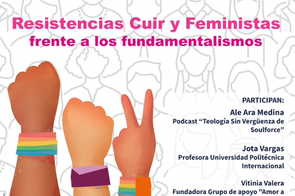 Ventanas a la Política Internacional: Resistencias Cuir y Feministas frente a los fundamentalismos. 